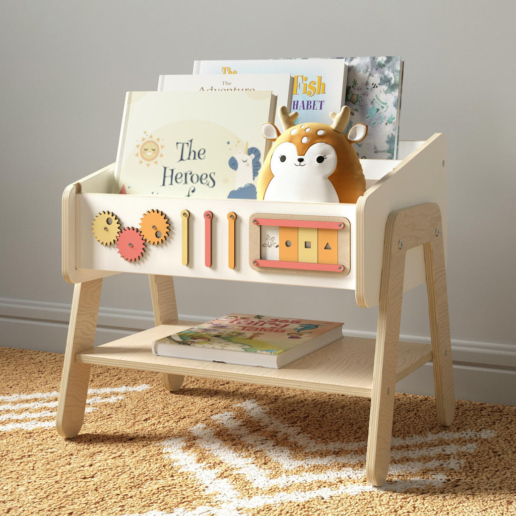 Bücherregal für Kinder