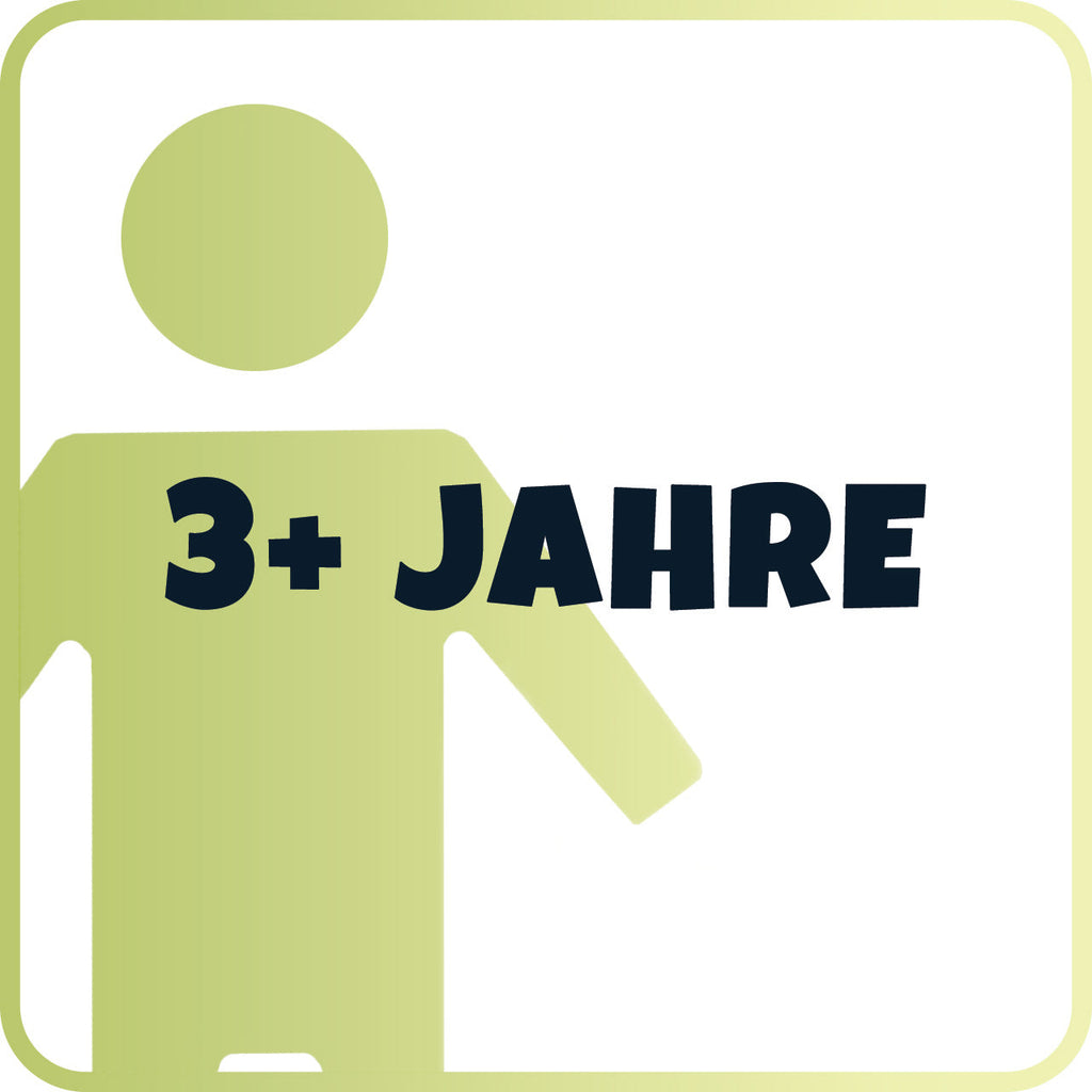 3+ Jahre