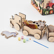 BusyBoard sensorisches Spielhaus – FARM