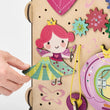 BusyBoard sensorisches Spielhaus – PRINCESS