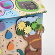BusyBoard sensorisches Spielhaus – JUNGLE