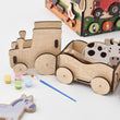 BusyBoard sensorisches Spielhaus – FARM