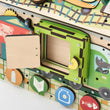 BusyBoard sensorisches Spielhaus – ROAD