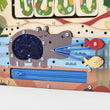 BusyBoard sensorisches Spielhaus – SAFARI