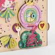 BusyBoard sensorisches Spielhaus – PRINCESS