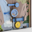 BusyBoard sensorisches Spielhaus – SAFARI