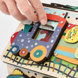 BusyBoard sensorisches Spielhaus – ROAD