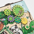 BusyBoard sensorisches Spielhaus – ZOO WORLD