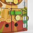 BusyBoard sensorisches Spielhaus – JUNGLE
