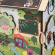 BusyBoard sensorisches Spielhaus – FARM