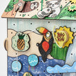 BusyBoard sensorisches Spielhaus – ZOO WORLD