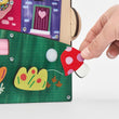 BusyBoard sensorisches Spielhaus – PRINCESS