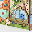BusyBoard sensorisches Spielhaus – SAFARI