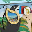 BusyBoard sensorisches Spielhaus – JUNGLE