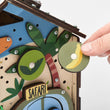 BusyBoard sensorisches Spielhaus – SAFARI