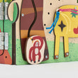 BusyBoard sensorisches Spielhaus – JUNGLE
