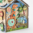 BusyBoard sensorisches Spielhaus – SAFARI