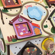 BusyBoard sensorisches Spielhaus – FARM