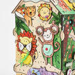 BusyBoard sensorisches Spielhaus – ZOO WORLD