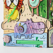 BusyBoard sensorisches Spielhaus – ZOO WORLD