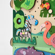 BusyBoard sensorisches Spielhaus – JUNGLE