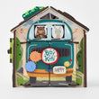 BusyBoard sensorisches Spielhaus – ROAD