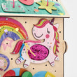 BusyBoard sensorisches Spielhaus – PRINCESS