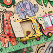 BusyBoard sensorisches Spielhaus – ZOO WORLD