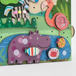 BusyBoard sensorisches Spielhaus – JUNGLE