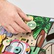 BusyBoard sensorisches Spielhaus – ZOO WORLD