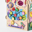 BusyBoard sensorisches Spielhaus – PRINCESS