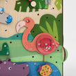 BusyBoard sensorisches Spielhaus – JUNGLE