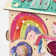 BusyBoard sensorisches Spielhaus – PRINCESS