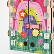 BusyBoard sensorisches Spielhaus – PRINCESS