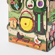 BusyBoard sensorisches Spielhaus – FARM
