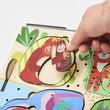 BusyBoard sensorisches Spielhaus – JUNGLE