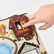 BusyBoard sensorisches Spielhaus – FARM