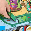 BusyBoard sensorisches Spielhaus – JUNGLE