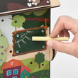 BusyBoard sensorisches Spielhaus – FARM