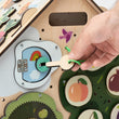 BusyBoard sensorisches Spielhaus – FARM