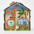 BusyBoard sensorisches Spielhaus – SAFARI