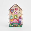 BusyBoard sensorisches Spielhaus – PRINCESS
