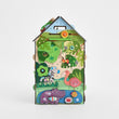 BusyBoard sensorisches Spielhaus – JUNGLE
