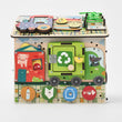 BusyBoard sensorisches Spielhaus – ROAD