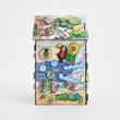 BusyBoard sensorisches Spielhaus – ZOO WORLD