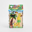 BusyBoard sensorisches Spielhaus – JUNGLE