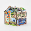 BusyBoard sensorisches Spielhaus – SAFARI