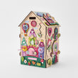 BusyBoard sensorisches Spielhaus – PRINCESS
