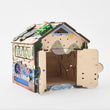 BusyBoard sensorisches Spielhaus – SAFARI