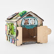 BusyBoard sensorisches Spielhaus – ROAD